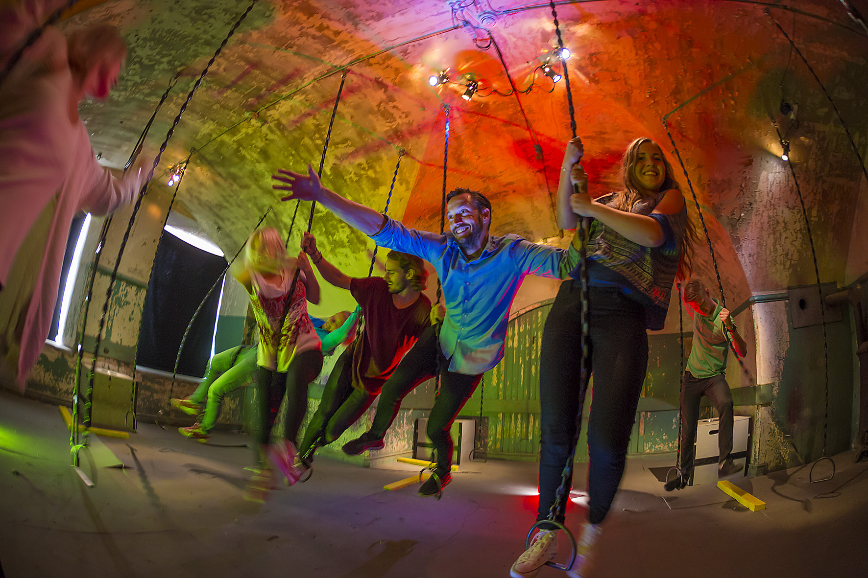 Fångarna på fortet