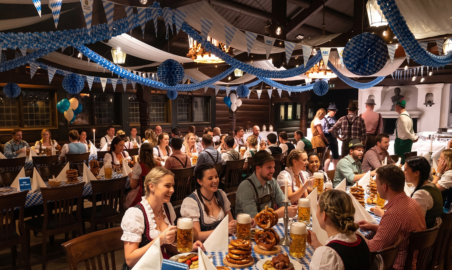 oktoberfest för företag i stockholm